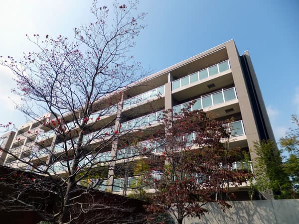 グランドメゾン仲町台 2