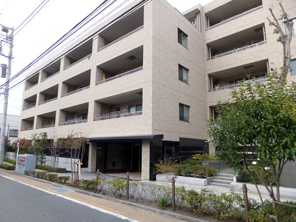 グランフォート鎌倉山ノ内 1