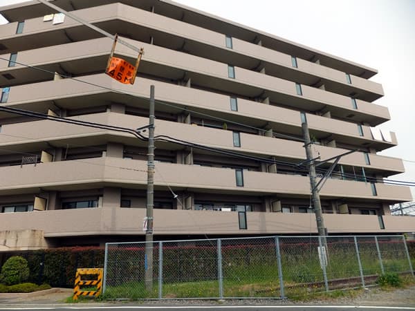 ヴィルアンシャン鎌倉 1