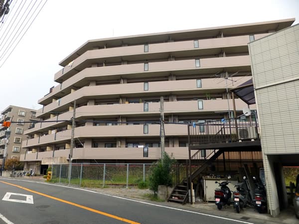 ヴィルアンシャン鎌倉 2