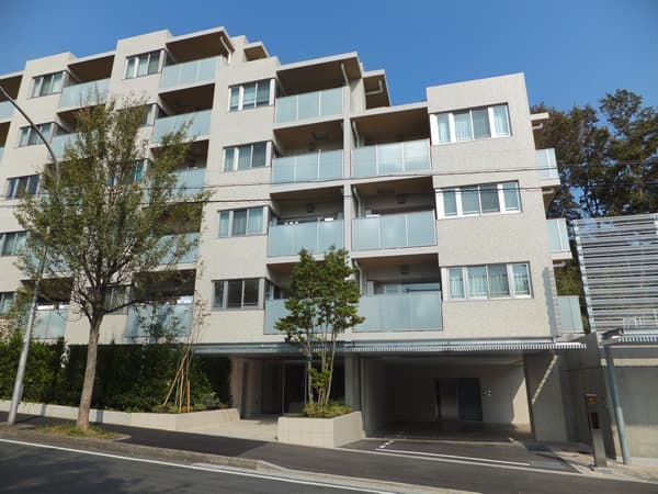 ドレッセあざみ野ガーデンフォーレ 3