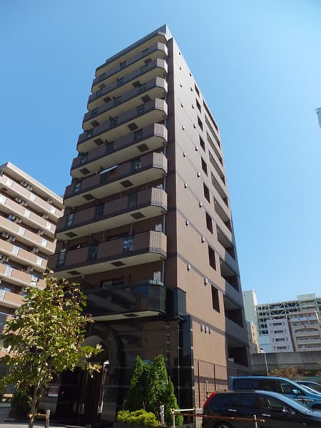 グリフィン横浜センター北駅前 4