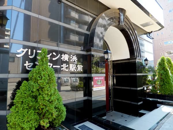 グリフィン横浜センター北駅前 6