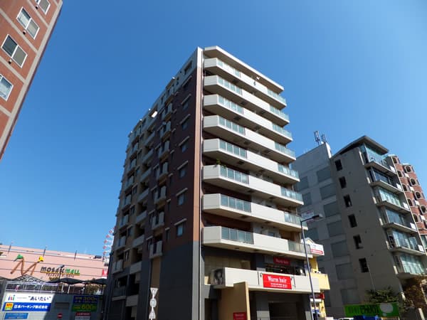 ベイヒルズセンター北駅前 1