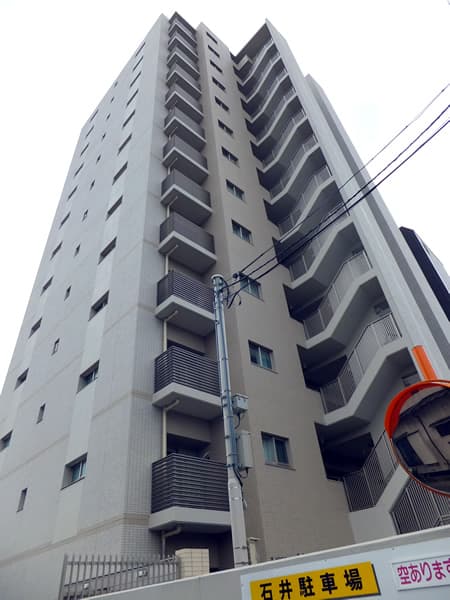 プラウド南小岩 5