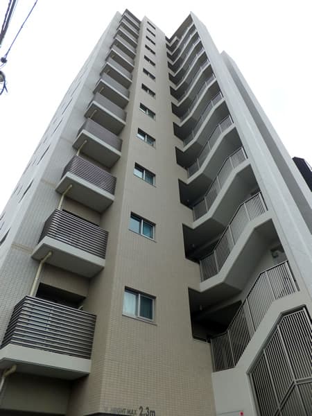 プラウド南小岩 7