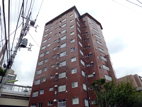 ヴァンヴェール世田谷 1