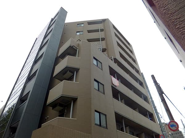 菱和パレス三軒茶屋1番館 1