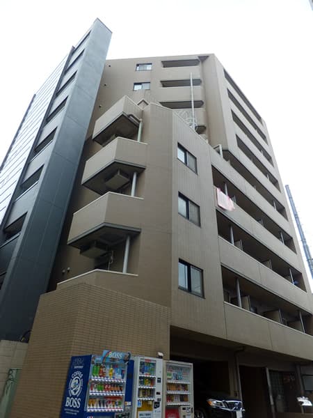 菱和パレス三軒茶屋1番館 2