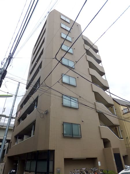 菱和パレス三軒茶屋1番館 3