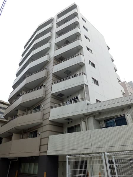 フェニシア三軒茶屋 2