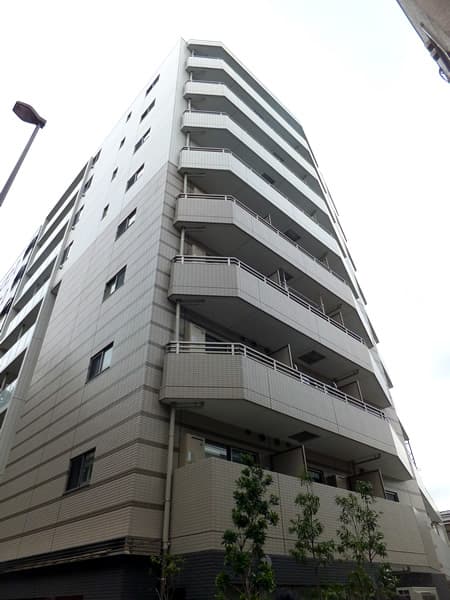 フェニシア三軒茶屋 4