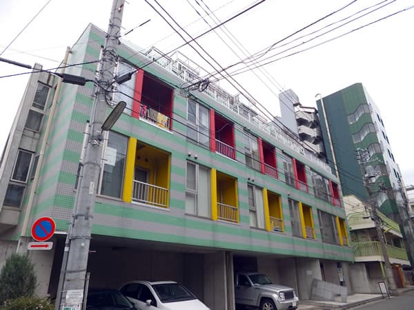 シンシア三軒茶屋レジデンスカフェ 1