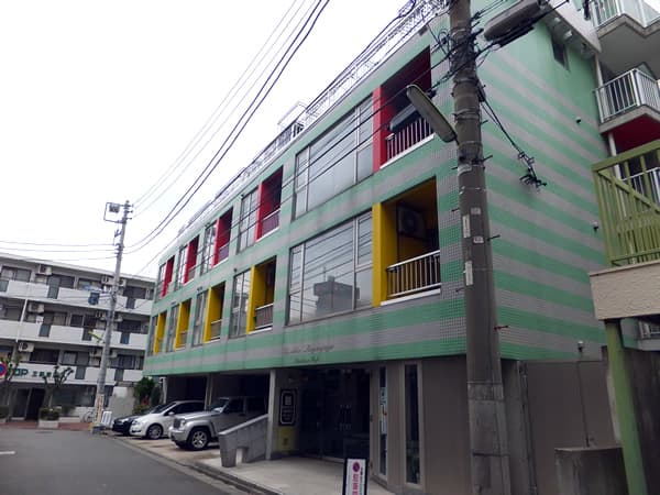 シンシア三軒茶屋レジデンスカフェ 2