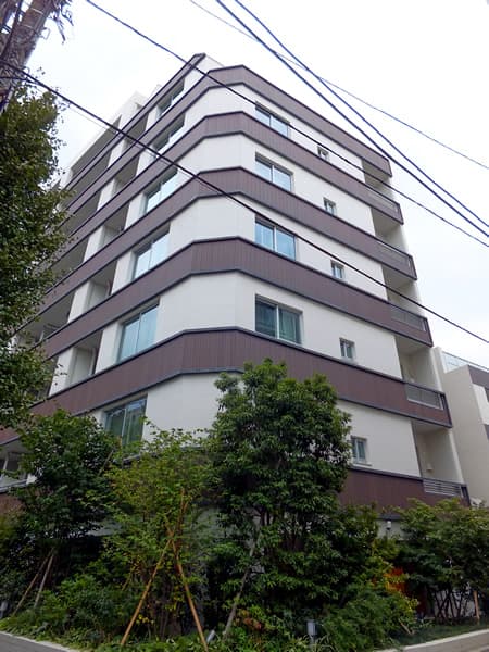 パークリュクス三宿 1