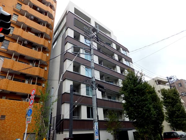 パークリュクス三宿 2