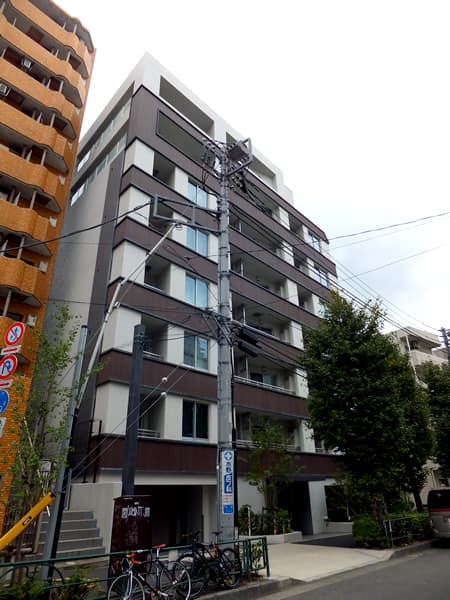 パークリュクス三宿 3