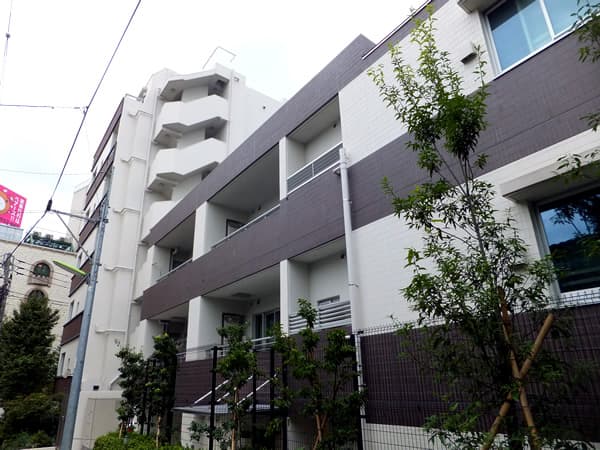 パークリュクス三宿 5
