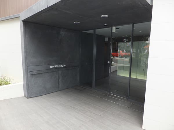 パークリュクス三宿 7