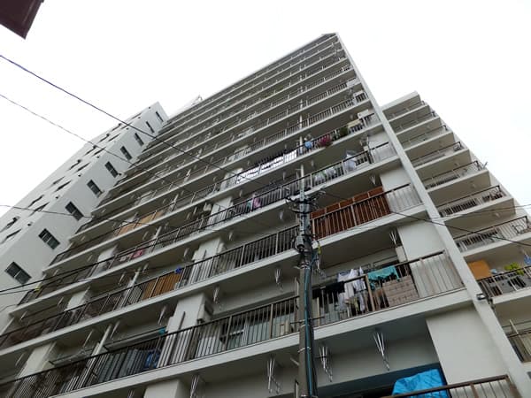 ニュー池尻マンション 1