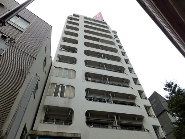 ニュー池尻マンション 2