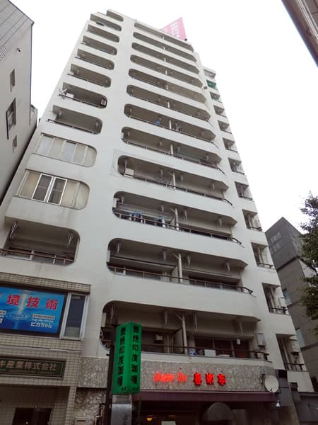 ニュー池尻マンション 3