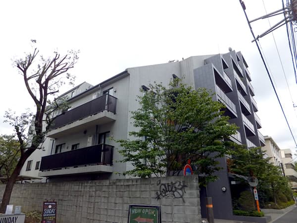 ピアース三宿 4