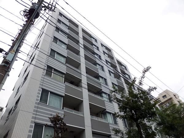 ダイナシティ三宿 1