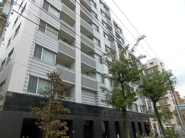 ダイナシティ三宿 2