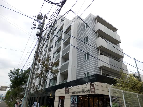 ダイナシティ三宿 3