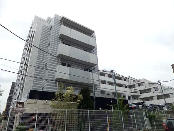 ダイナシティ三宿 4