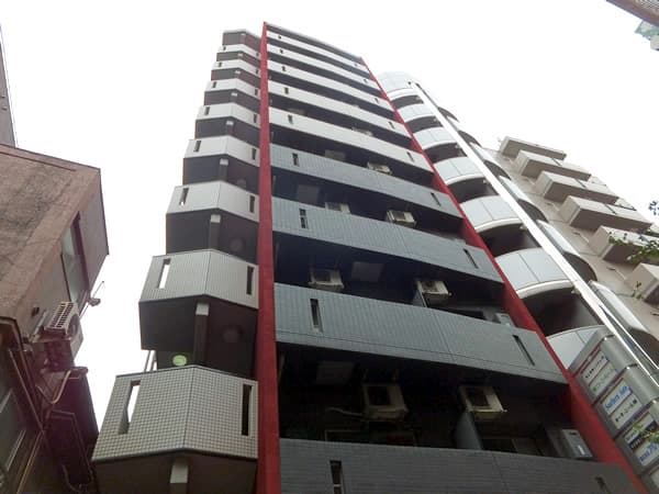 シンシア三軒茶屋太子堂 1