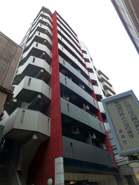 シンシア三軒茶屋太子堂 3