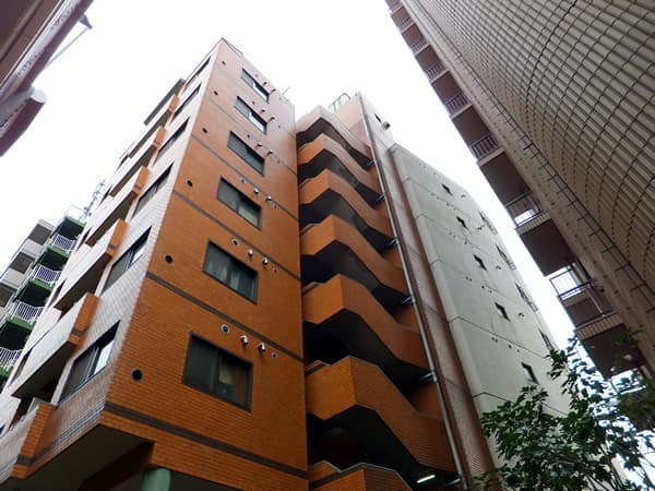 ライオンズマンション太子堂秋栄 1