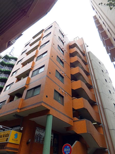 ライオンズマンション太子堂秋栄 3