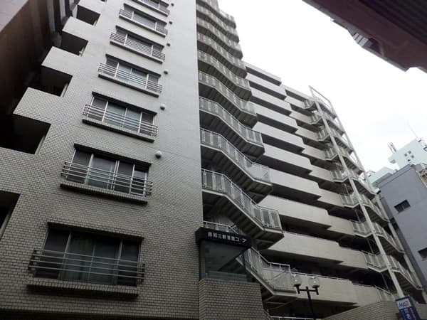 藤和三軒茶屋コープ 3