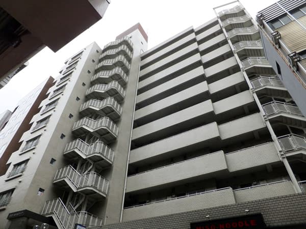 藤和三軒茶屋コープ 4