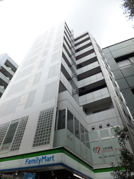 ルリオン三軒茶屋2 2