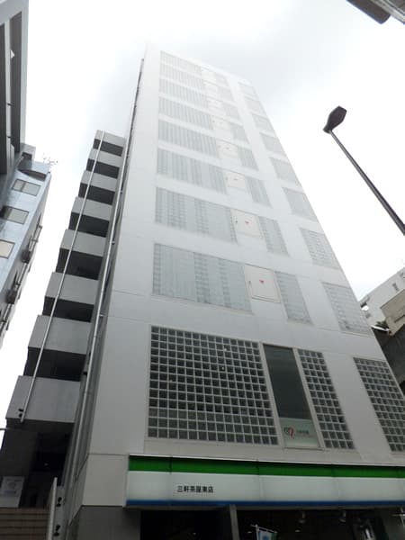 ルリオン三軒茶屋2 3