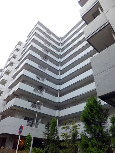 ダイアパレス三軒茶屋 1