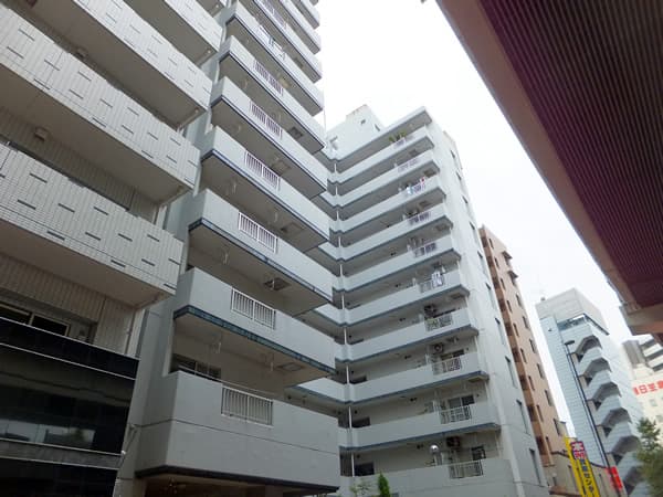 ダイアパレス三軒茶屋 2