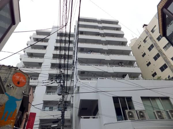 ワコーレ三軒茶屋 1