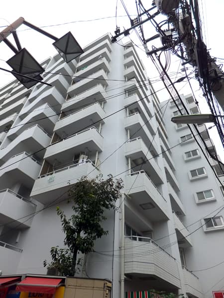 ワコーレ三軒茶屋 2