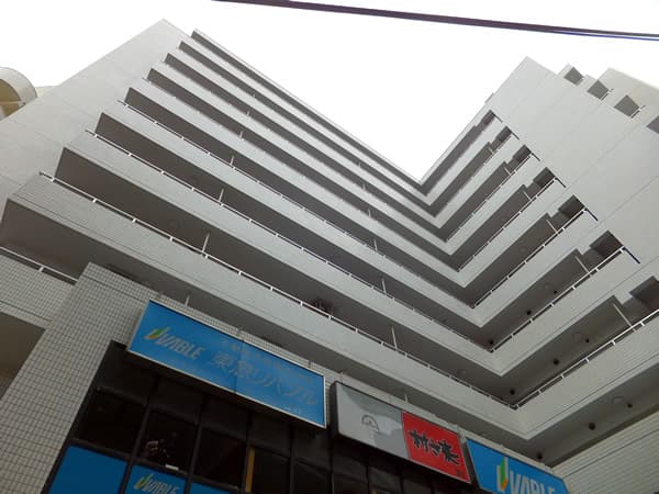 ワコーレ三軒茶屋 3