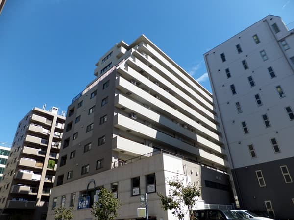 メイフェアミュゼレトワールセンター南駅前 3