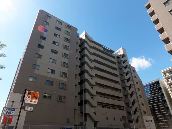 メイフェアミュゼレトワールセンター南駅前 4