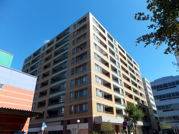 ライオンズステーションプラザセンター南 3