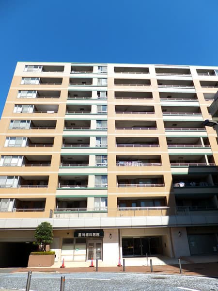 ライオンズステーションプラザセンター南 4