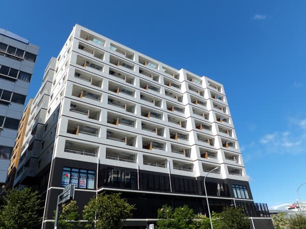 リステージセンター南ステーションサイドテラス 1