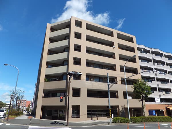 港北ニュータウンセンター南パークホームズ 1